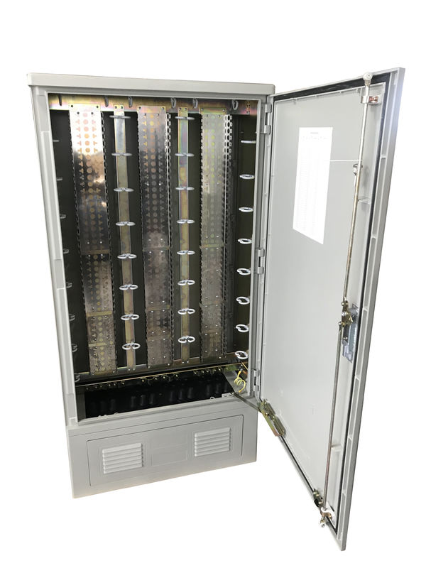 900 زوج 1200 زوج Ccc Smc كبل نحاسي متصالب خزانة Mdf إطار التوزيع الرئيسي