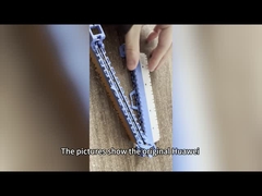 JPX658-BLK-E10VB STO-10V Huawei نوع 10 أزواج تبادل الكابلات بلوك المحطة الجانبية