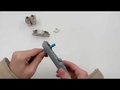 تعليمات تركيب نوع Keystone Jack