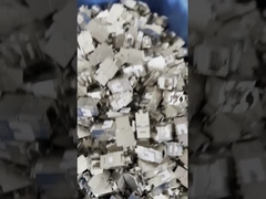 Cat6a RJ45 (8P8C) Jack Keystone بدون أدوات محمي