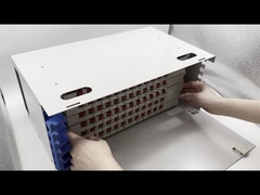 لوحة التصحيح من ألياف البصرية من نوع هواوي للاتصالات