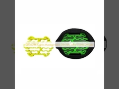 مُوزِّع أسلاك 24 قلبًا CBOT24K لتنظيم الكابلات