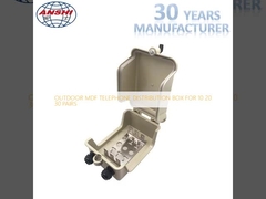 صندوق توزيع الهواتف للخارج لـ 10 20 30 زوج