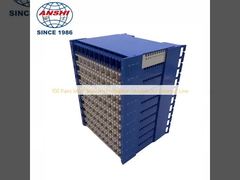 100 زوج وحدة حماية اتصالات MDF لخط خارجي