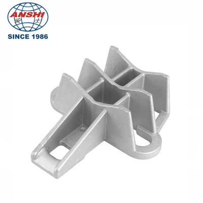 UPB optical cable fittings, optical cable clamps, aluminum alloy suspension brackets