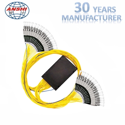 1310nm 1x32 Plc Splitter Fiber Optic Accessories