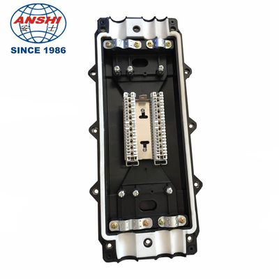 صندوق التوزيع الخارجي ANSHI 10 أزواج 20 أزواج 30 أزواج IP66