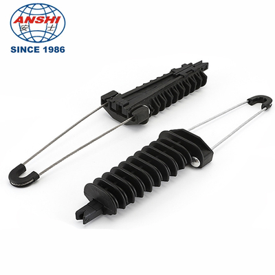 عقدة الارتكاز ANSHI PA600 عقدة التوتر الارتكازية للكابل ADSS