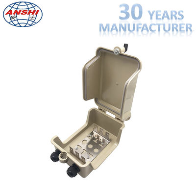 صندوق اتصال الهاتف الخارجي لـ 10 20 30 زوج تقييم IP54