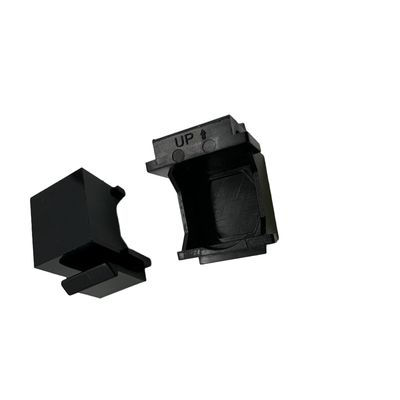 إدراجات حجر مفتاح فارغة RJ45