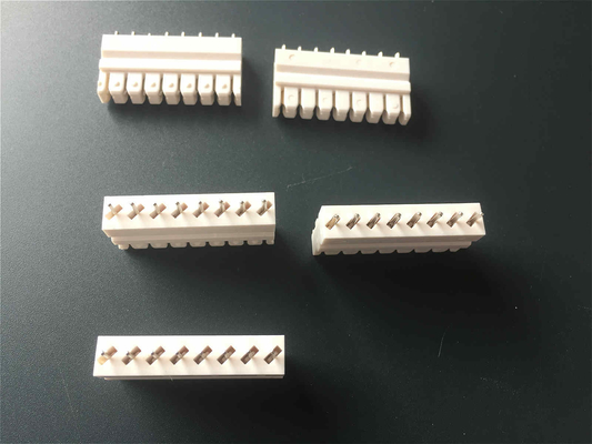 8 دبوس KRONE 110 KROONE رابط IDC مزدوج 3.81mm PCB