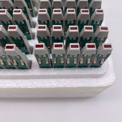 1 زوج وحدة حماية LPM لـ 100 زوج كتلة طرفية جانبية للكابل