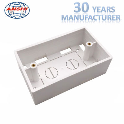 OEM 1 Port Surface Mount Box