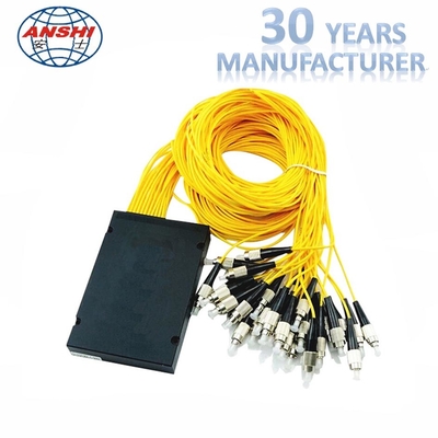 1310nm 1x32 Plc Splitter Fiber Optic Accessories